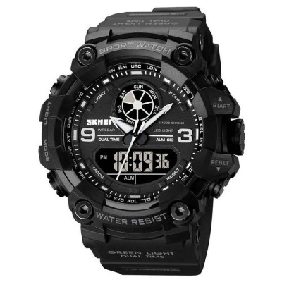 Годинник наручний чоловічий SKMEI 1818BK 