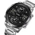 Годинник наручний чоловічий SKMEI 2212SSI 