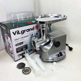 М'ясорубка ViLgrand V304-SMG М'ясорубка ViLgrand V304-SMG