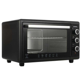 Електрична піч ASEL AF-50-23. Колір: чорний