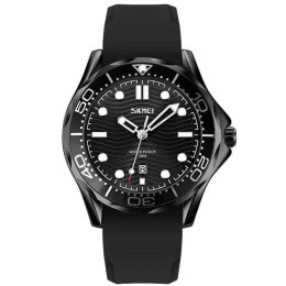 Годинник наручний чоловічий SKMEI 9276PBKBK Годинник наручний чоловічий SKMEI 9276PBKBK