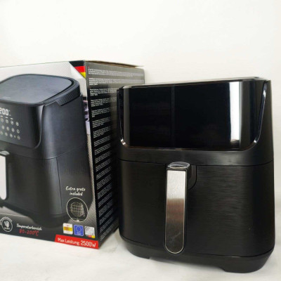 Аерофрітюрниця ADLER AD 6317 5.5Л 2500Вт мультипіч аерогриль 