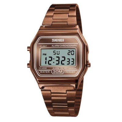 Годинник наручний чоловічий SKMEI 1123CG Годинник наручний чоловічий SKMEI 1123CG