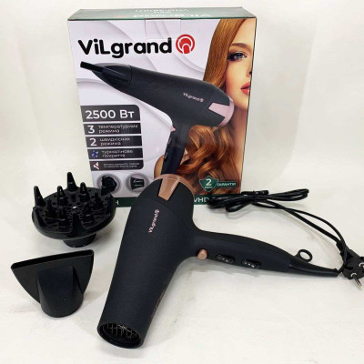 Фен Vilgrand VHD 2610TI 