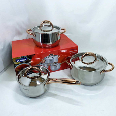 Набір посуду MAGIO MG-1201 
