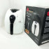 Аерофритниця Мультипіч Аерогриль Domotec MS-3220 1300Вт 4.5л Безмасляна з Таймером White 