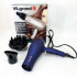 Фен VILGRAND VHD 2424TI. Колір: синій Фен VILGRAND VHD 2424TI. Колір: синій