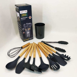 Набір кухонних приладів Rainberg RB-2288 Gray