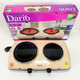 Плита настільна інфрачервона DARIO DHP122B Плита настільна інфрачервона DARIO DHP122B