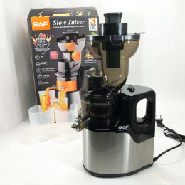 Соковитискач з нержавіючої сталі RAF R.2857 для кухні соковитискач для фруктів