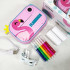 Дитячий фотоапарат миттєвого друку YT008 PINK FLAMINGO з підтримкою microSD Дитячий фотоапарат миттєвого друку YT008 PINK FLAMINGO з підтримкою microSD