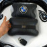 Ортопедична авто подушка BMW з натуральної шкіри – для комфорту в машині 