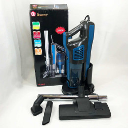 Ручний колбовий пилосос без мішка Domotec MS-4402 220 V якісний та надійний Ручний колбовий пилосос без мішка Domotec MS-4402 220 V якісний та надійний