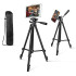 Штатив для телефону та фотоапарата Tripod 3120 PRO портативний трипод 0,35-1.02м висота 