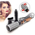 Фен Щітка Gemei Gm-4828 Браш Стайлер гребінець Для Брашинга, Фен щітка 3 в 1, Фен браш Gemei Фен Щітка Gemei Gm-4828 Браш Стайлер гребінець Для Брашинга, Фен щітка 3 в 1, Фен браш Gemei
