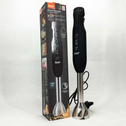 Занурювальний ручний блендер RAF R.780 1500Вт