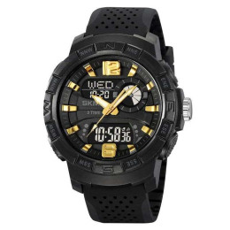 Годинник наручний чоловічий SKMEI 2163GD