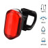 Велосипедний ліхтар задній габаритний MY-2106, 38LED, червоний, Велосипедний ліхтар, що перезаряджається. 