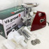 Електром'ясорубка ViLgrand V203-BRMG 2000Вт Red 