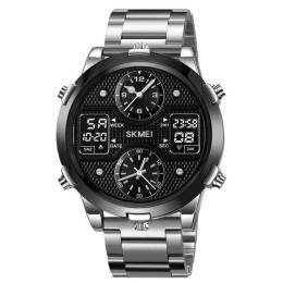 Годинник наручний чоловічий SKMEI 2212SSI