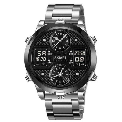Годинник наручний чоловічий SKMEI 2212SSI 