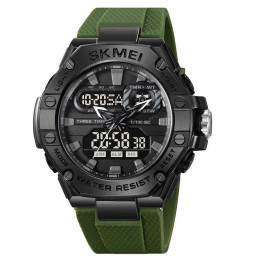 Годинник наручний чоловічий SKMEI 2221AG Годинник наручний чоловічий SKMEI 2221AG
