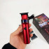 Машинка для стрижки волосся VGR V-987 RED, Бритва триммер для чоловіків Машинка для стрижки волосся VGR V-987 RED, Бритва триммер для чоловіків