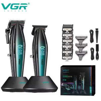 Комплект VGR 2 в 1 V-270 V-992 GREEN Комплект VGR 2 в 1 V-270 V-992 GREEN