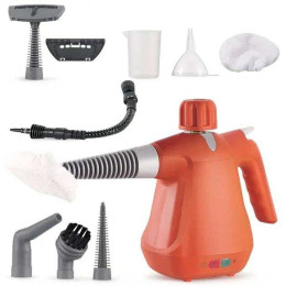 Пароочисник Domotec MS-1372 1000Вт резервуар на 350мл Пароочисник Domotec MS-1372 1000Вт резервуар на 350мл