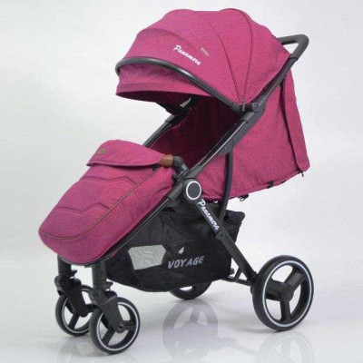 Дитяча коляска прогулянкова книжка Voyage Panamera C689 Дитяча коляска прогулянкова книжка Voyage Panamera C689