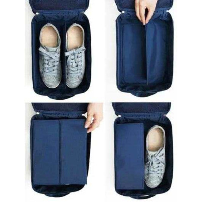 Органайзер для взуття дорожній сумка Monopoly Travel Series. Колір: синій Органайзер для взуття дорожній сумка Monopoly Travel Series. Колір: синій