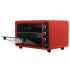 Електрична піч ASEL AF-40-23. Колір: червоний Електрична піч ASEL AF-40-23. Колір: червоний