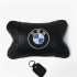 Ортопедична авто подушка BMW з натуральної шкіри – для комфорту в машині 