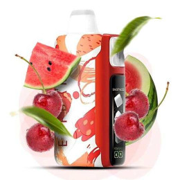 Elf Bar Sweet King 30000. Кавун Вишня (Watermelon Cherry)