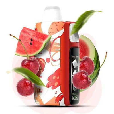 Elf Bar Sweet King 30000. Кавун Вишня (Watermelon Cherry) 