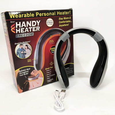 Портативний переносний міні обігрівач Handy Heater 