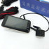 Автомобільний відеореєстратор X600 LCD 4 Angel Lens камери 1080P Full HD TF Автомобільний відеореєстратор X600 LCD 4 Angel Lens камери 1080P Full HD TF