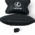 Набір автоподушок Lexus шкіра Італія+ подарунок, Автоподушки Лексус з вишивкою Набір автоподушок Lexus шкіра Італія+ подарунок, Автоподушки Лексус з вишивкою