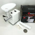 М'ясорубка електрична Domotec R3391 2000Вт, Потужна компактна м'ясорубка для дому 3 в 1 