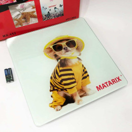 Ваги підлогові MATARIX MX-452 180 кг, Ваги підлогові для вимірювання маси тіла електронні, пес Ваги підлогові MATARIX MX-452 180 кг, Ваги підлогові для вимірювання маси тіла електронні, пес