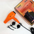 Фен VGR V-406 ORANGE 3000Вт 