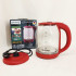 Електрочайник Rainberg RB-2218 3200 Вт 2л Red Електрочайник Rainberg RB-2218 3200 Вт 2л Red