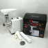М'ясорубка електрична Domotec R3391 2000Вт, Потужна компактна м'ясорубка для дому 3 в 1 