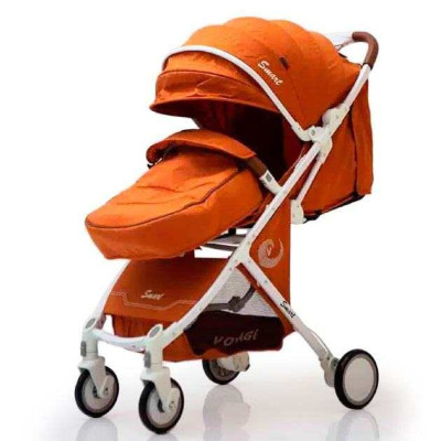 Дитяча коляска прогулянкова книжка Voyage Smart model D289 Дитяча коляска прогулянкова книжка Voyage Smart model D289