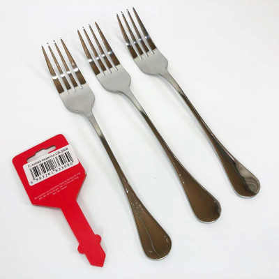 Набір столових вилок 3 предмети Con Brio CB-3308 