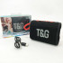 Bluetooth-колонка TG396. Колір: чорний 