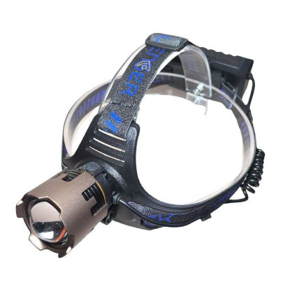 Ліхтар налобний A50-TG, Power Bank 3x18650 