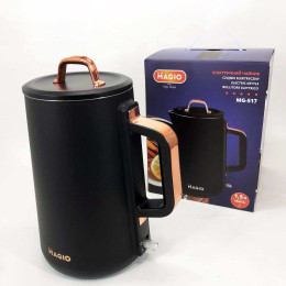Електрочайник-термос MAGIO MG-517 1,5л 1500 Вт Електрочайник-термос MAGIO MG-517 1,5л 1500 Вт