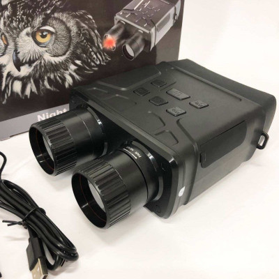 Цифровий прилад бінокль нічного бачення Night Vision NV-R6 Цифровий прилад бінокль нічного бачення Night Vision NV-R6