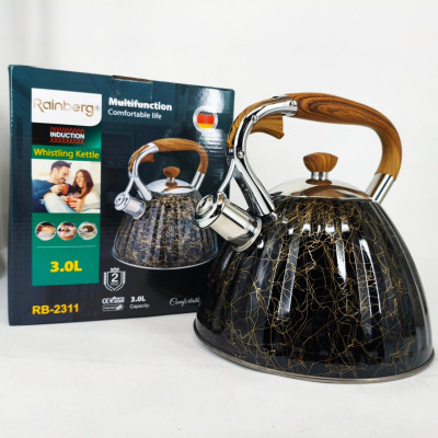 Чайник Rainberg RB-2311 для плити 3л 